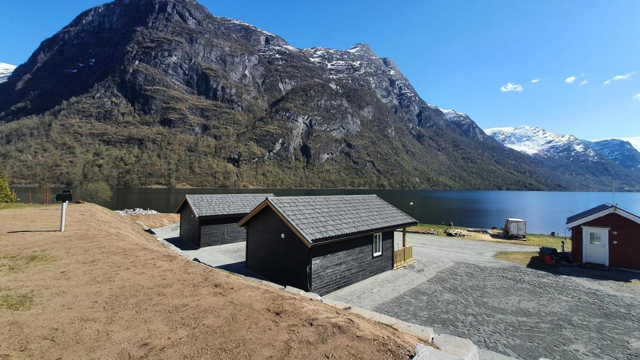 Olden Camping Exteriér fotografie
