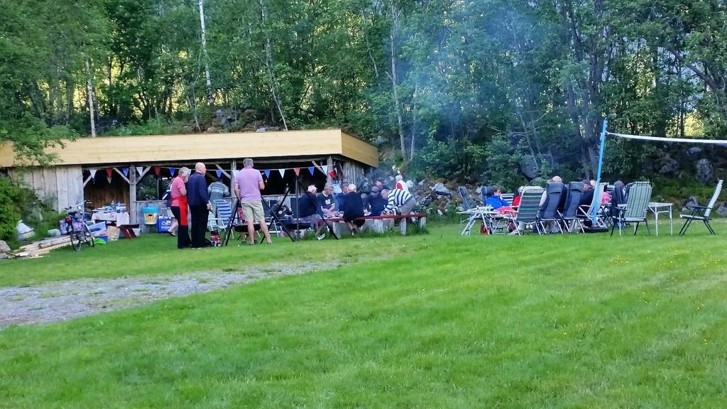 Olden Camping Exteriér fotografie