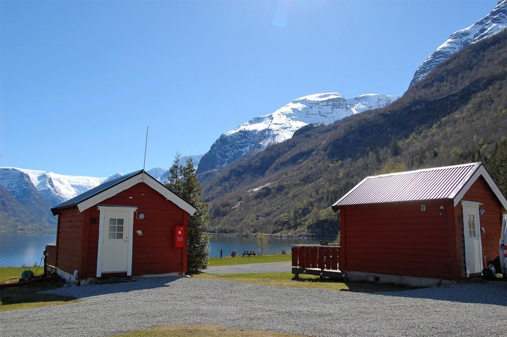 Olden Camping Exteriér fotografie