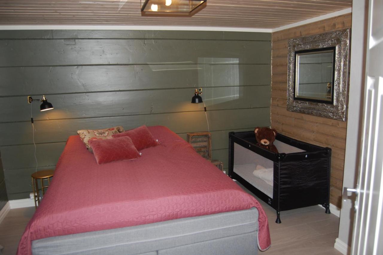 Olden Camping Exteriér fotografie
