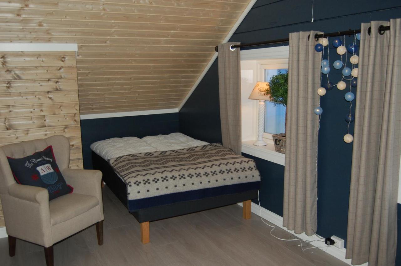 Olden Camping Exteriér fotografie