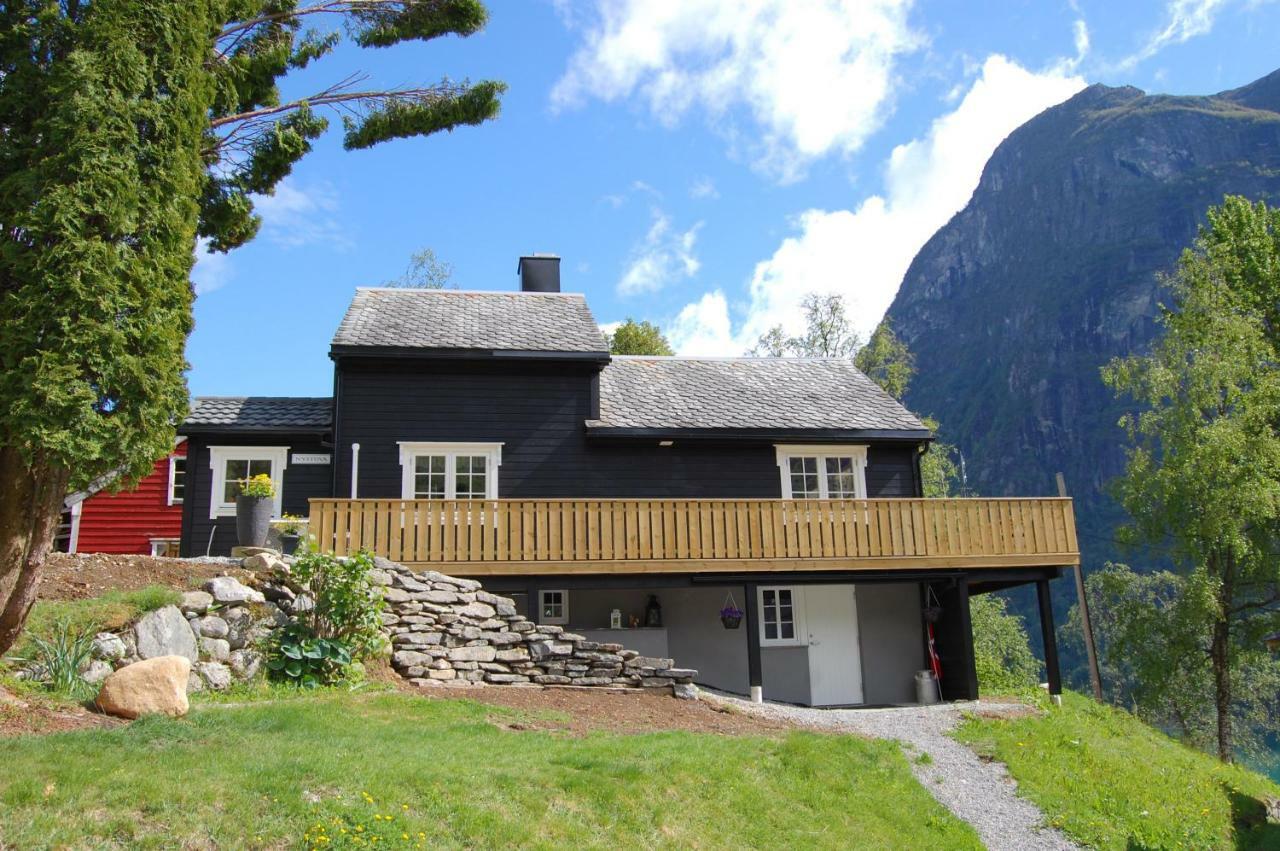 Olden Camping Exteriér fotografie