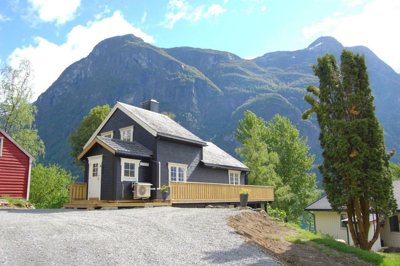 Olden Camping Exteriér fotografie